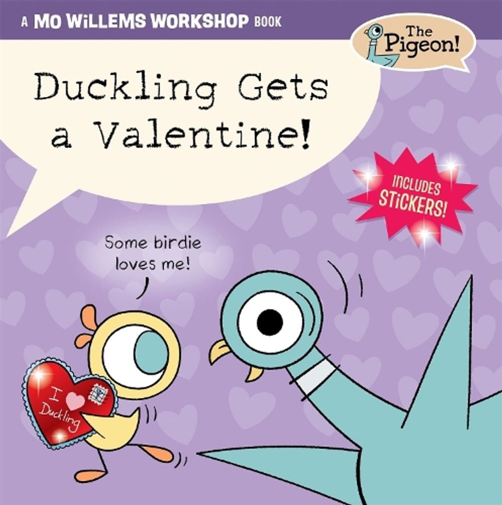 Duckling Gets a Valentine! by Mo Willems Workshop - ISBN: 9781454971467