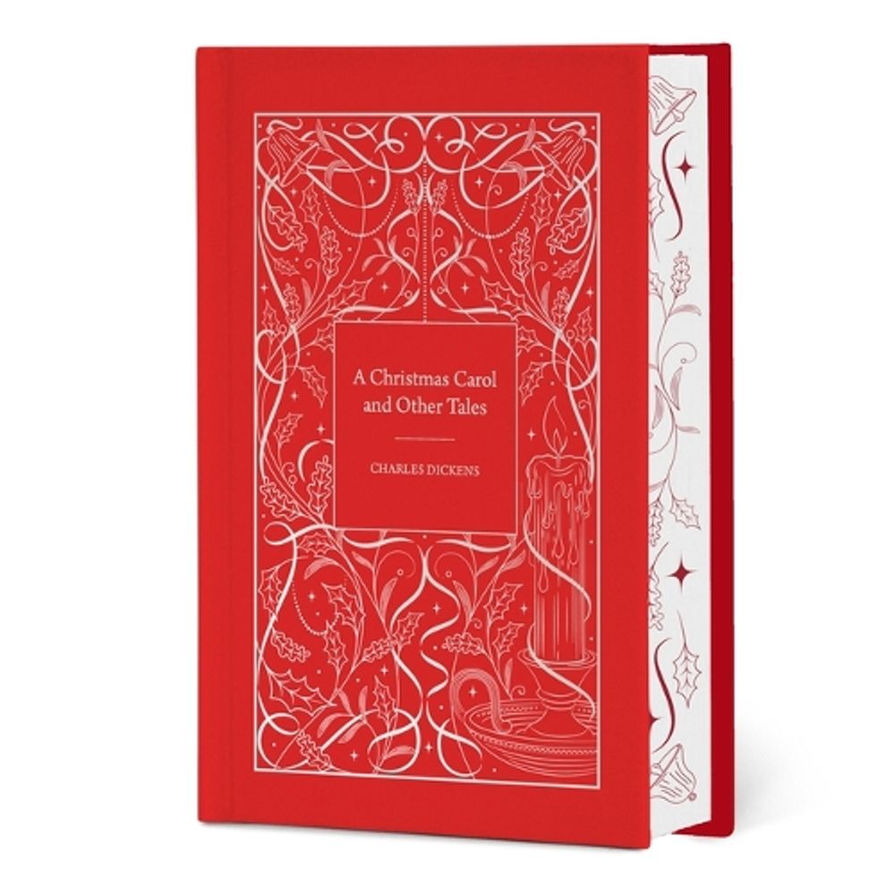 A Christmas Carol and Other Tales by Charles Dickens - ISBN: 9781454972372