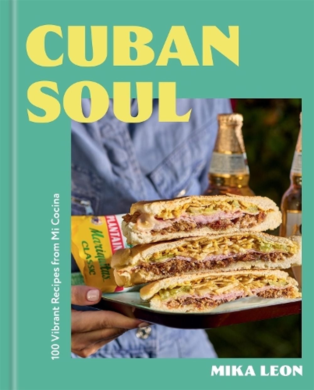 Cuban Soul by Mika Leon - ISBN: 9781454999140