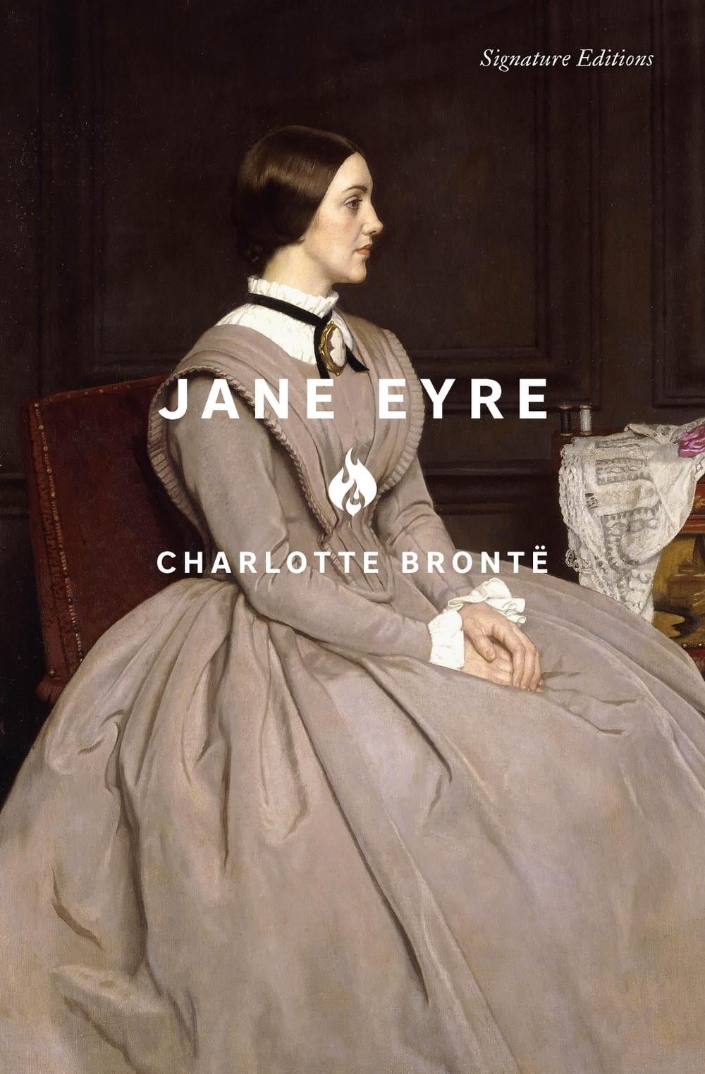 Jane Eyre (Signature Editions) by Charlotte Bronte - ISBN: 9781454999201