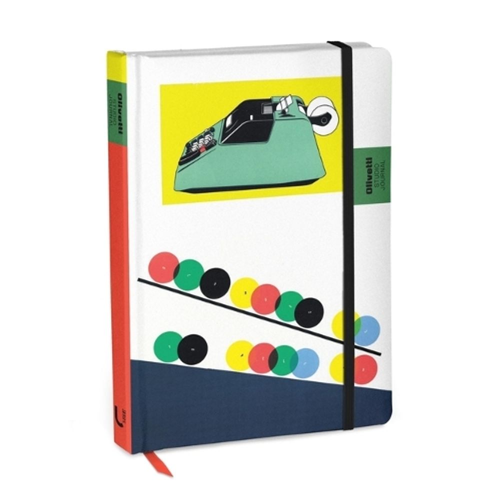 Olivetti Studio Journal by Olivetti - ISBN: 9781454999508
