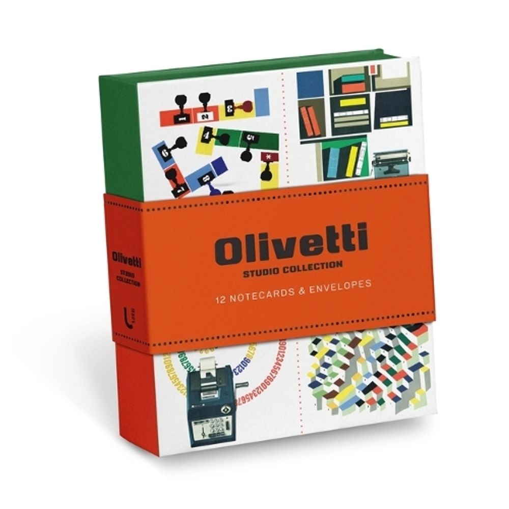 Olivetti Studio Collection by Olivetti - ISBN: 9781454999522