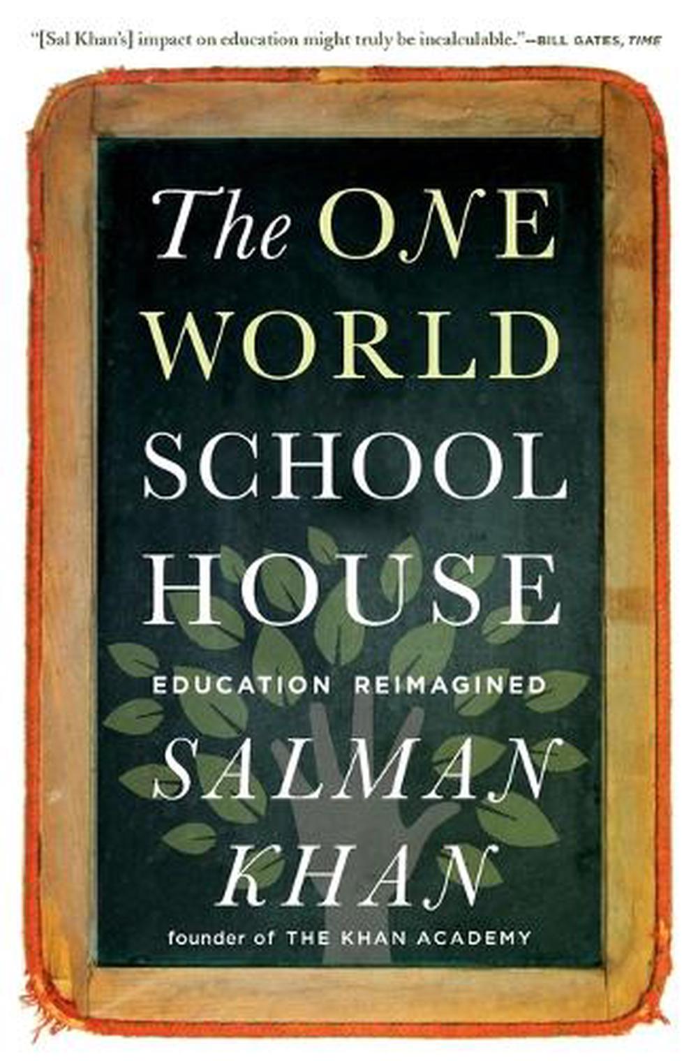 One World Schoolhouse, 9781455508372
