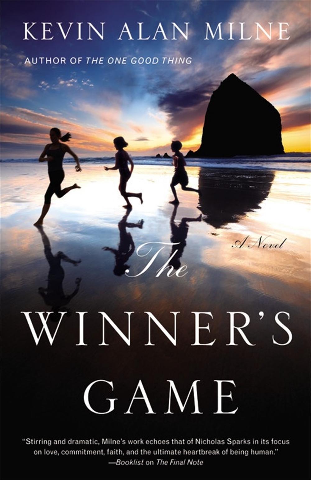 The Winner's Game by Kevin Alan Milne - ISBN: 9781455510092