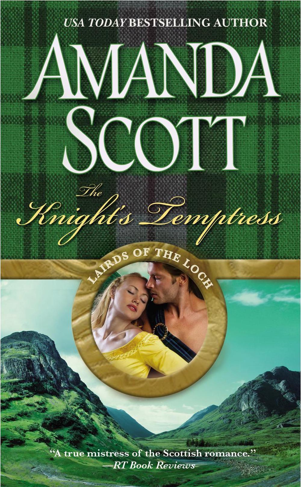 The Knight's Temptress, 9781455514342