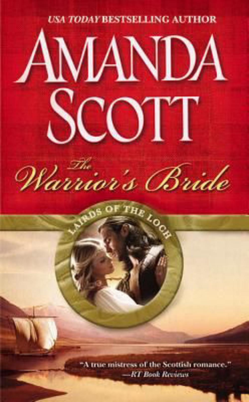 The Warrior's Bride, 9781455514380