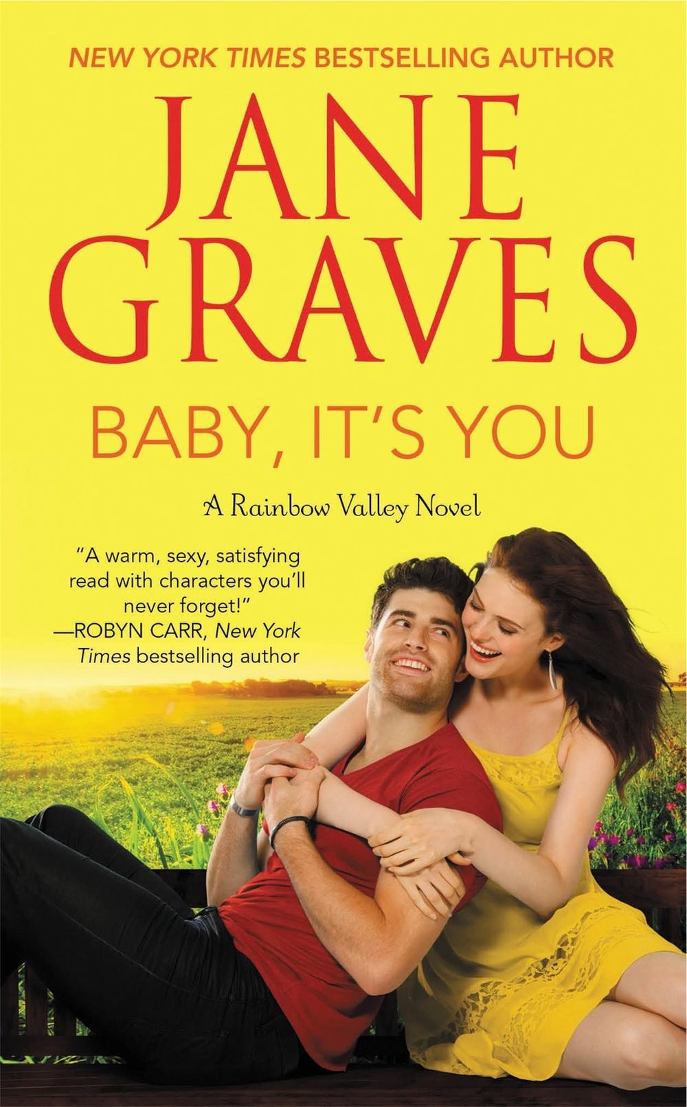 Baby, It's You by Jane Graves - ISBN: 9781455515172