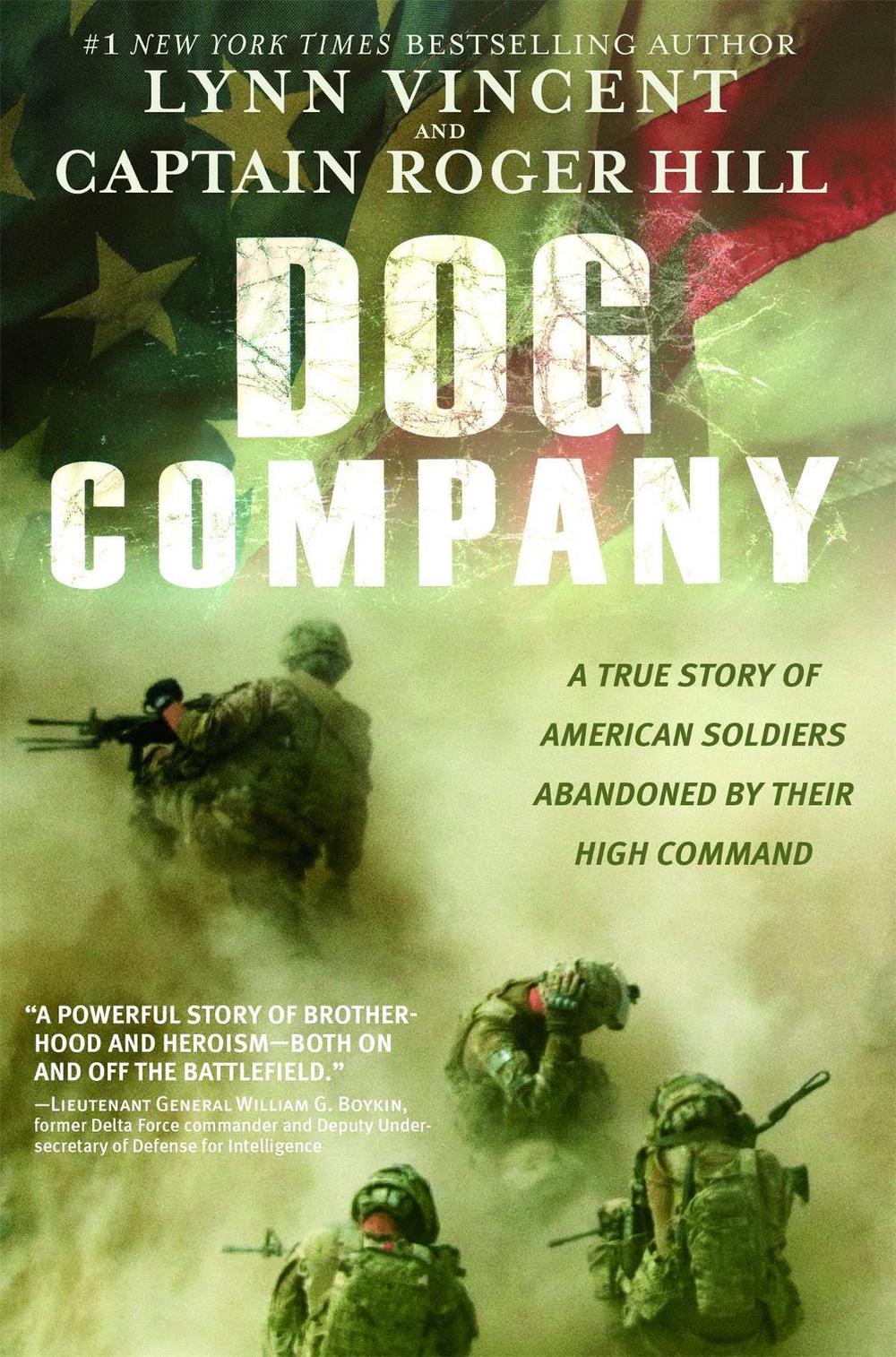 Dog Company by Lynn Vincent - ISBN: 9781455516230