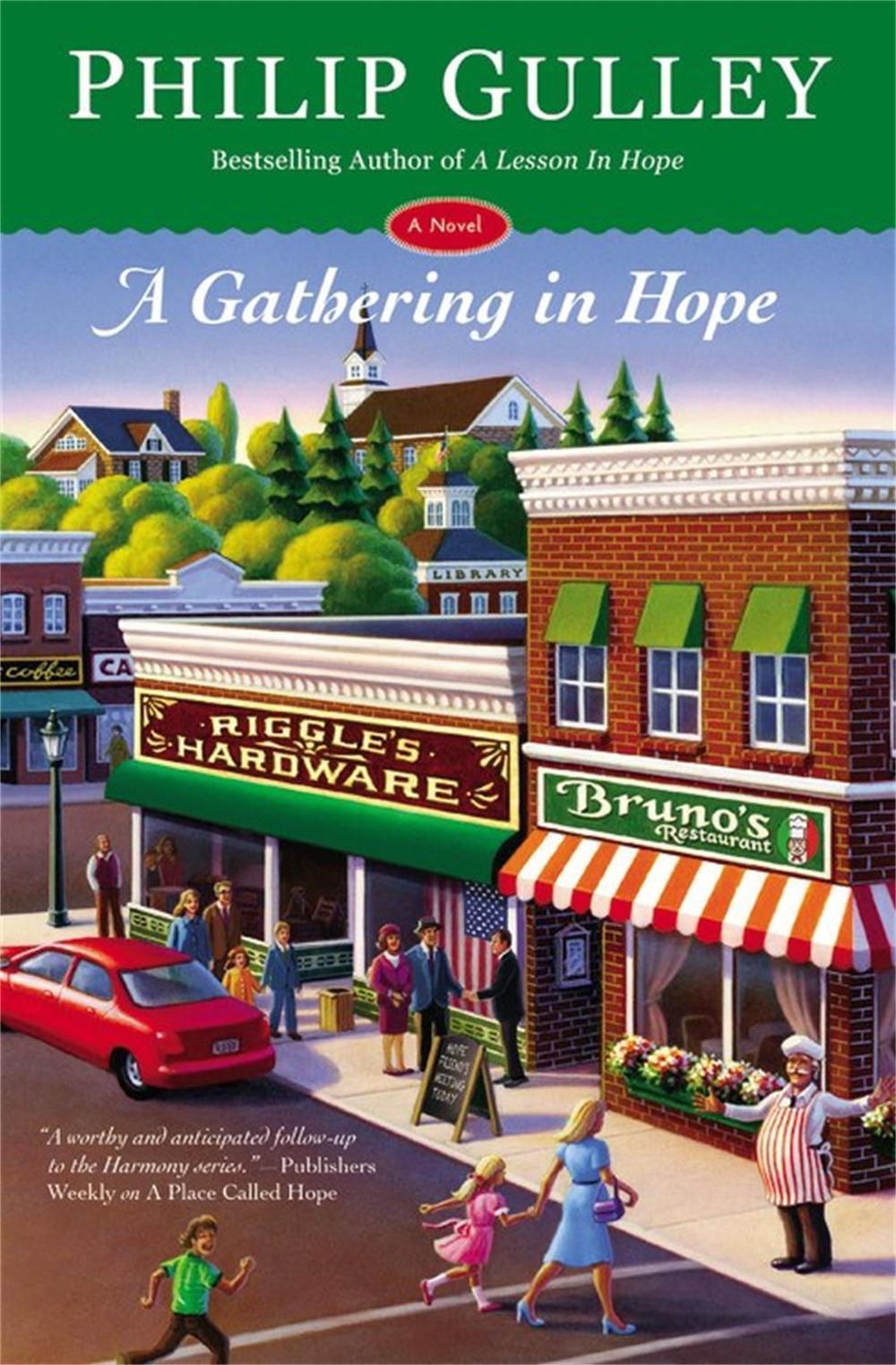 A Gathering in Hope, 9781455519828