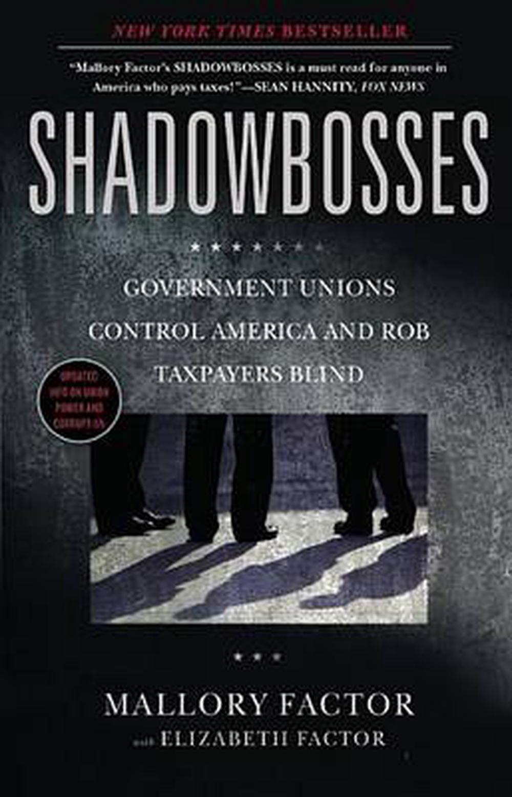 Shadowbosses, 9781455522736