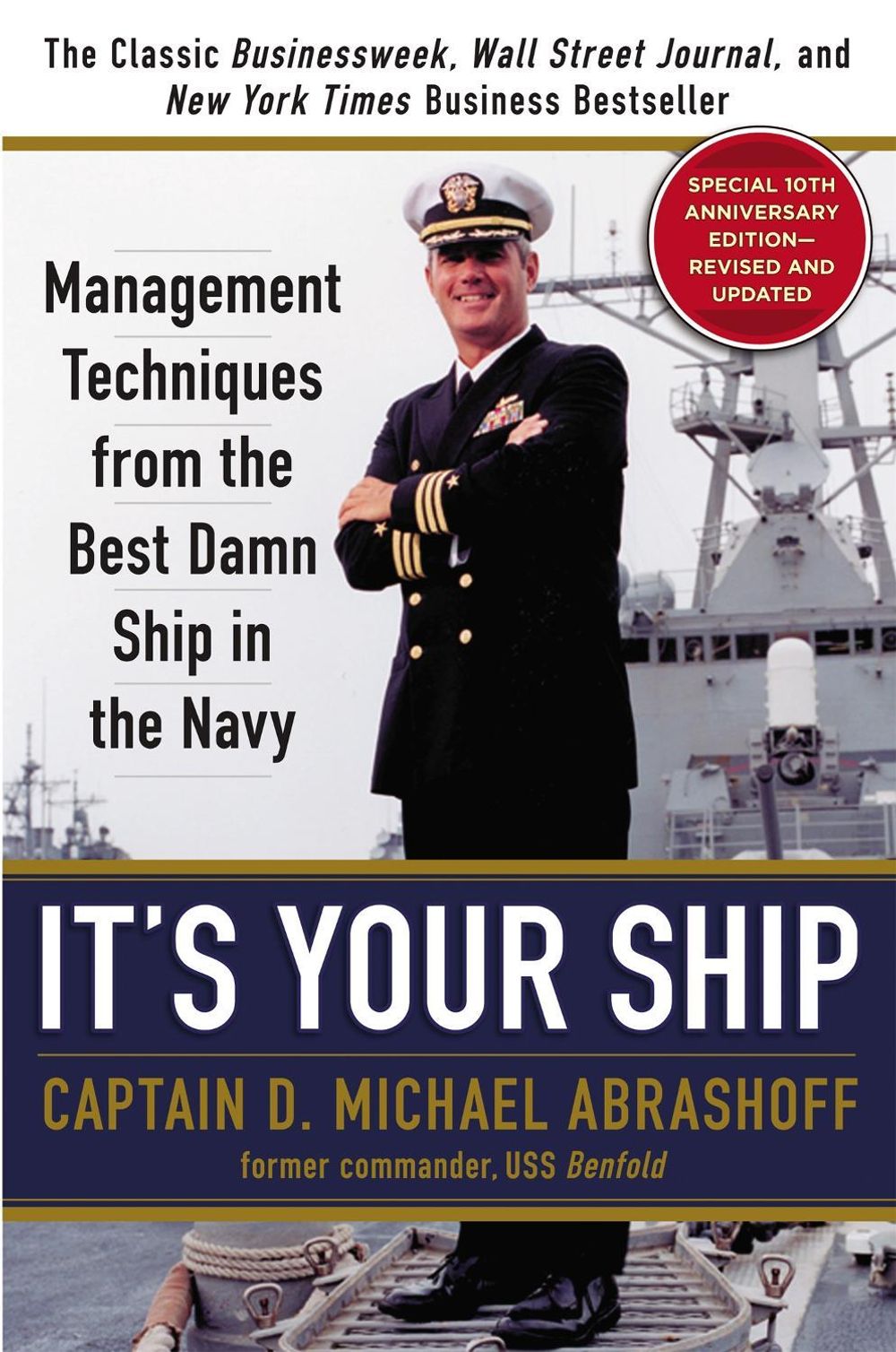 It's Your Ship by Captain D. Michael Abrashoff - ISBN: 9781455523023