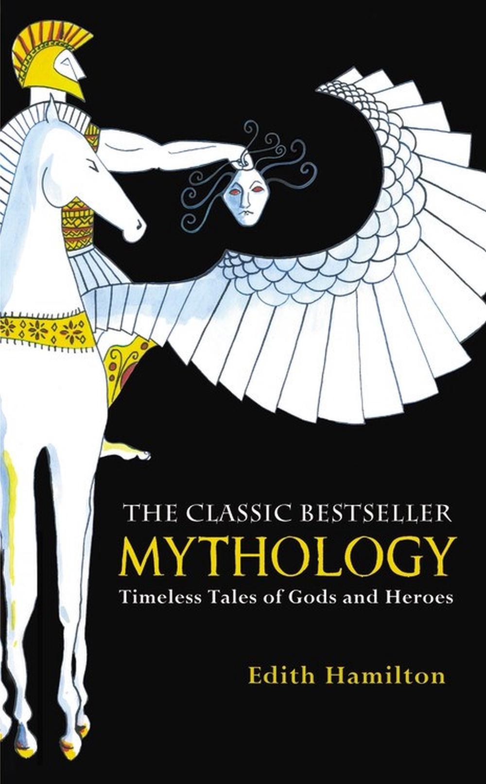 Mythology, 9781455523498