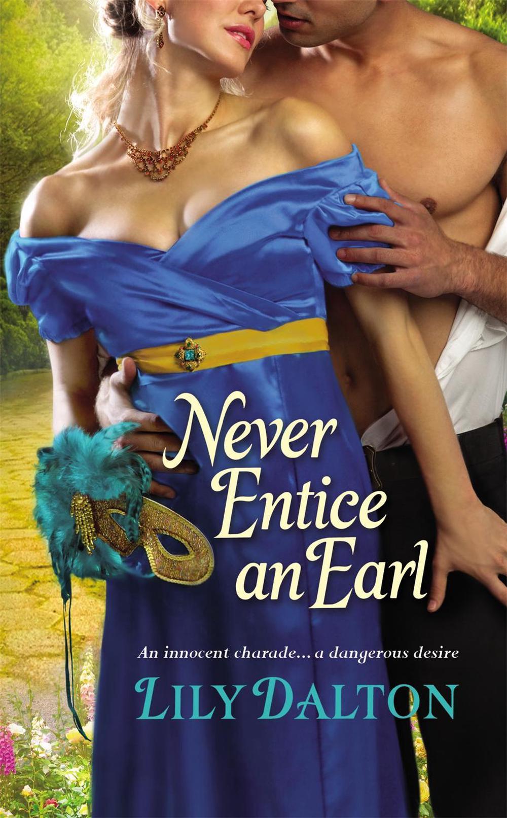 Never Entice an Earl, 9781455523962