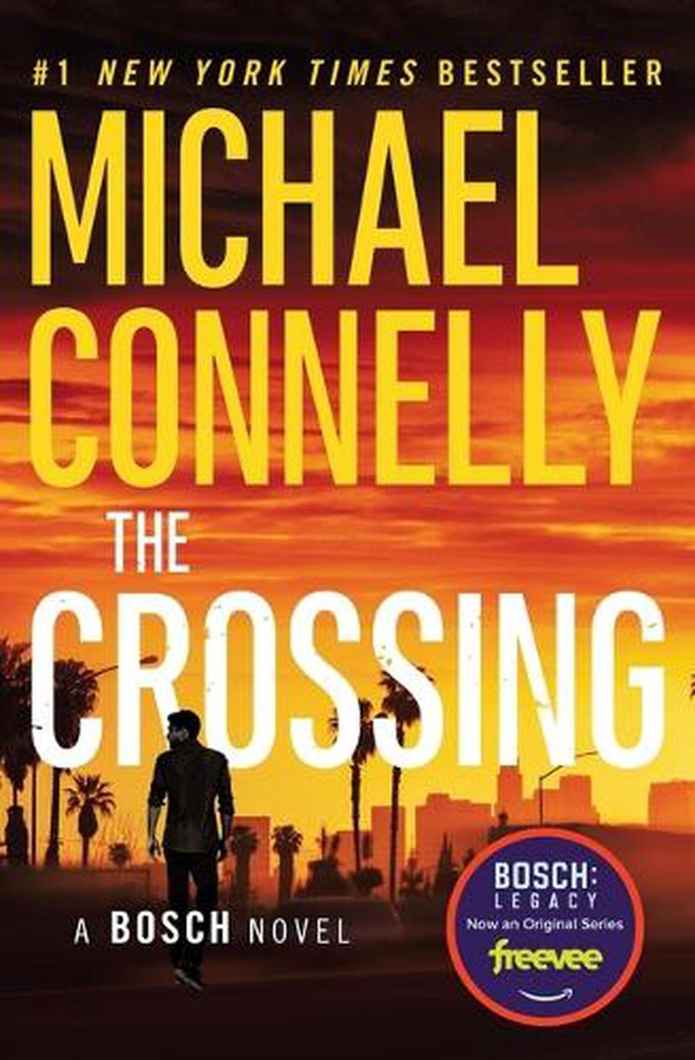 the crossing book by michael connelly