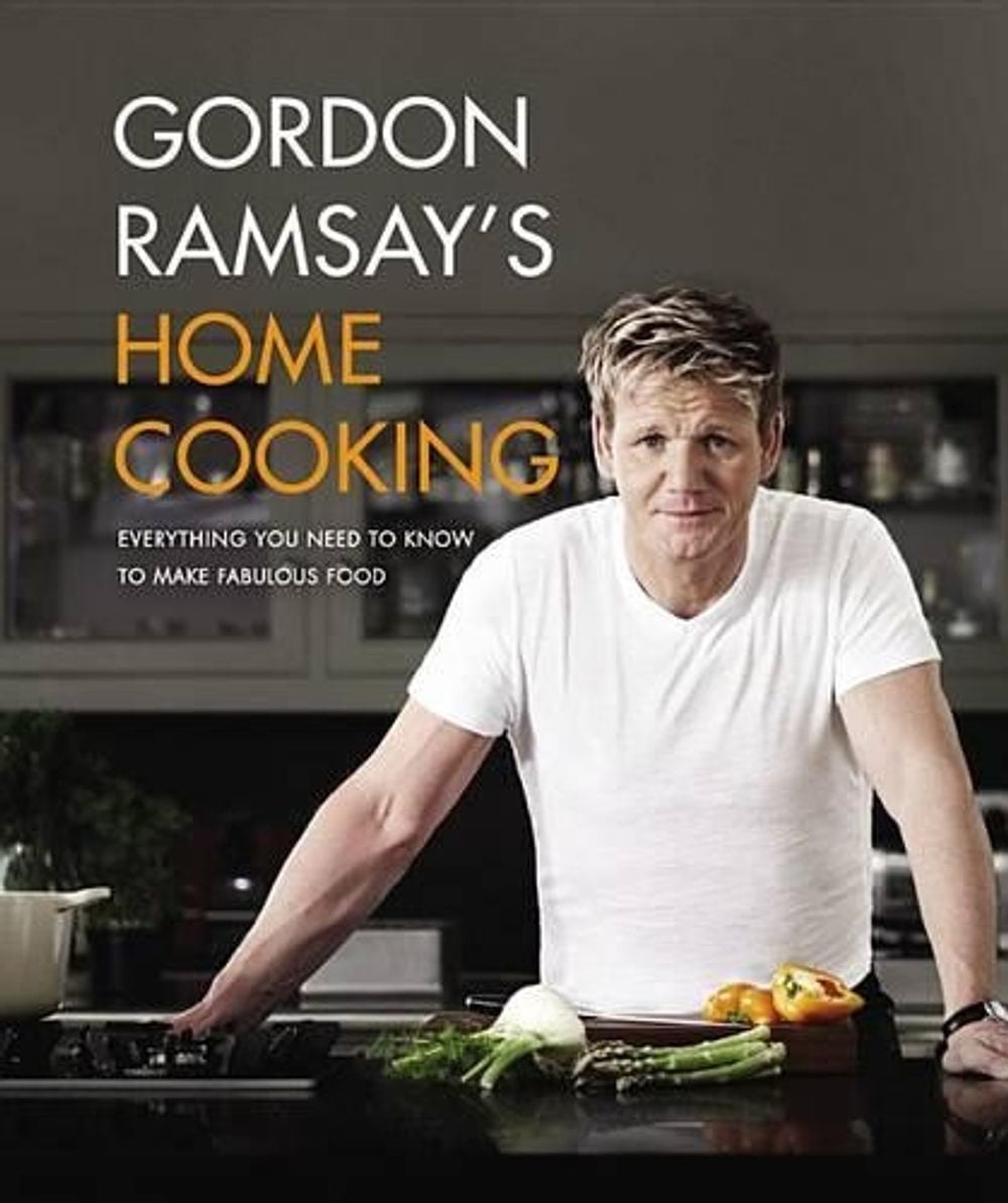 Gordon Ramsay's Home Cooking by Gordon Ramsay - ISBN: 9781455525256