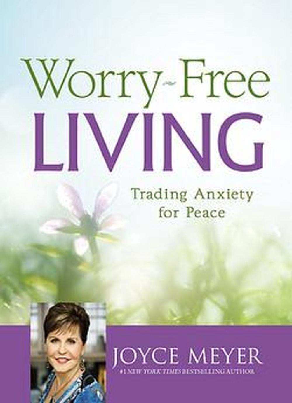 Worry-Free Living, 9781455532483