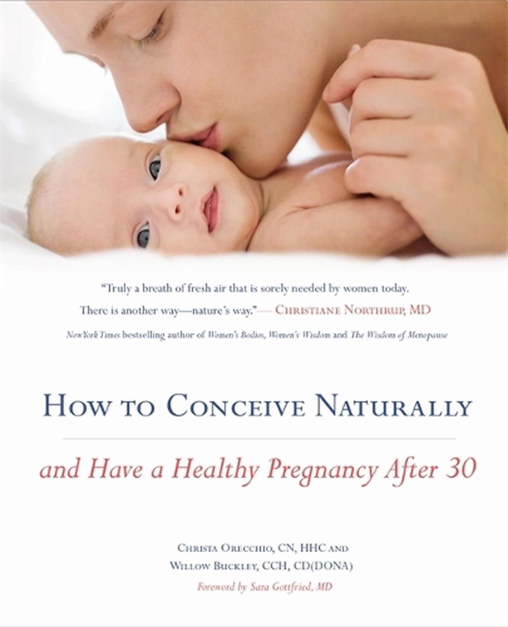 How To Conceive Naturally, 9781455534227