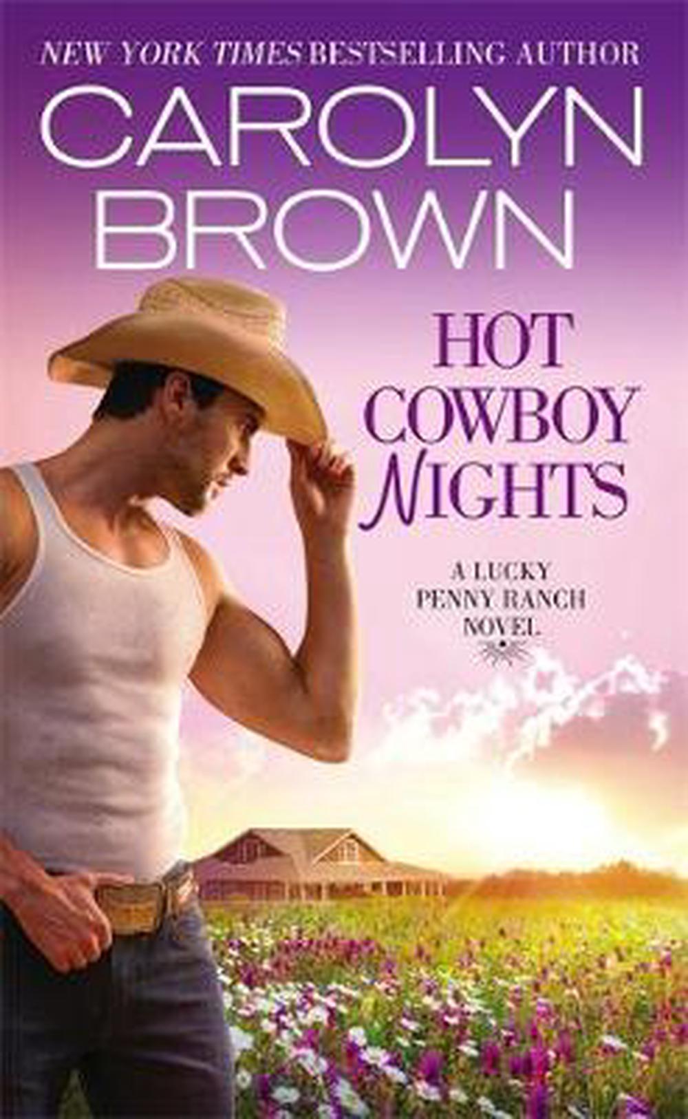 Hot Cowboy Nights, 9781455534906