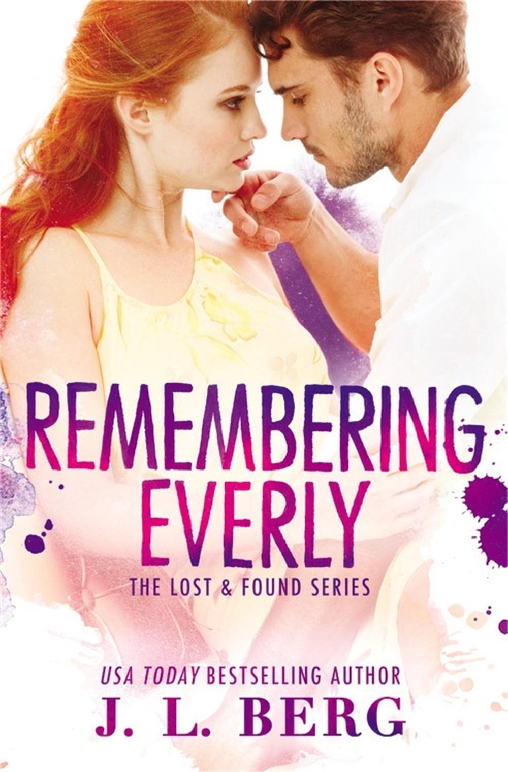 Remembering Everly by J.L. Berg - ISBN: 9781455536771