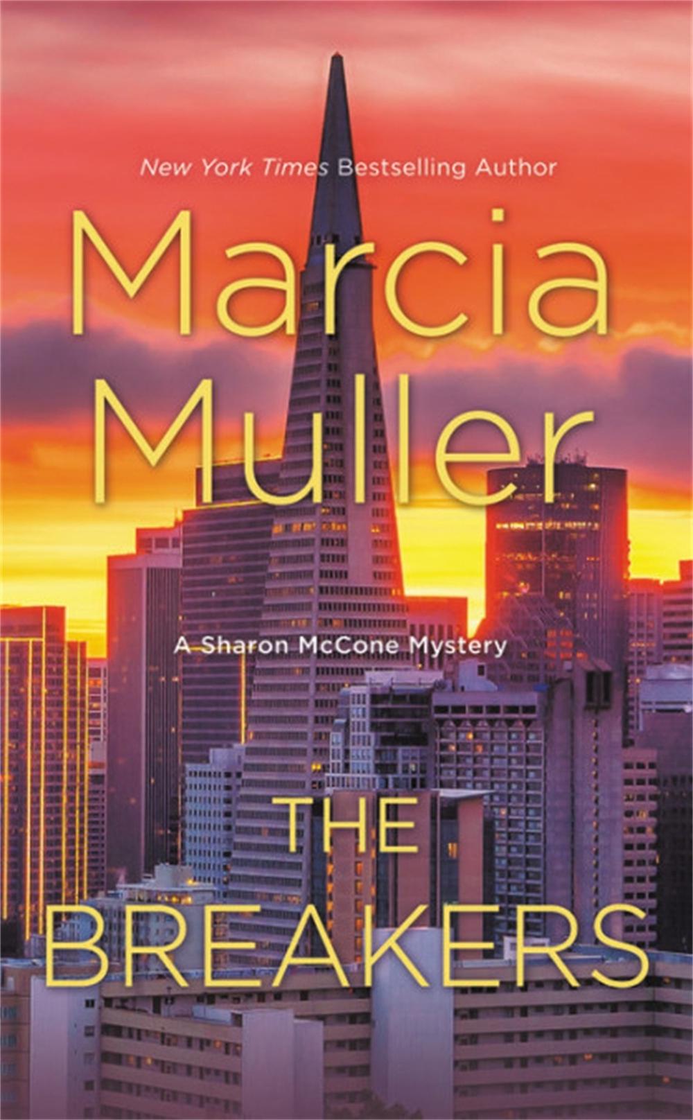 The Breakers by Marcia Muller - ISBN: 9781455538942