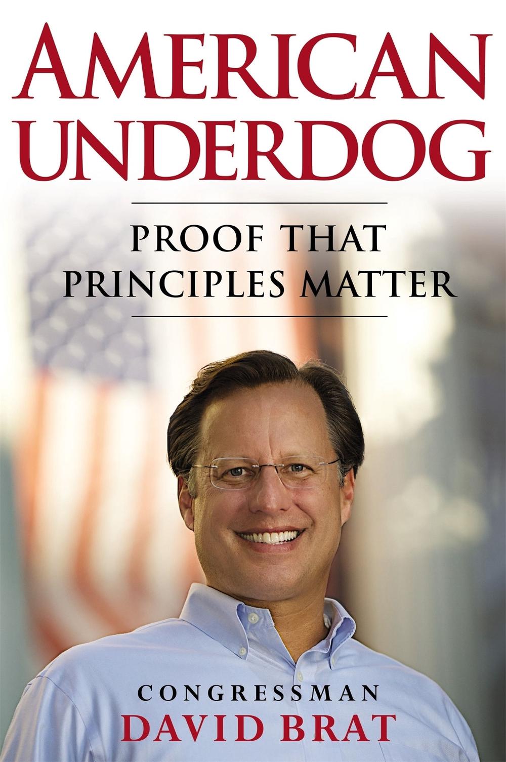 American Underdog by David Brat - ISBN: 9781455539918
