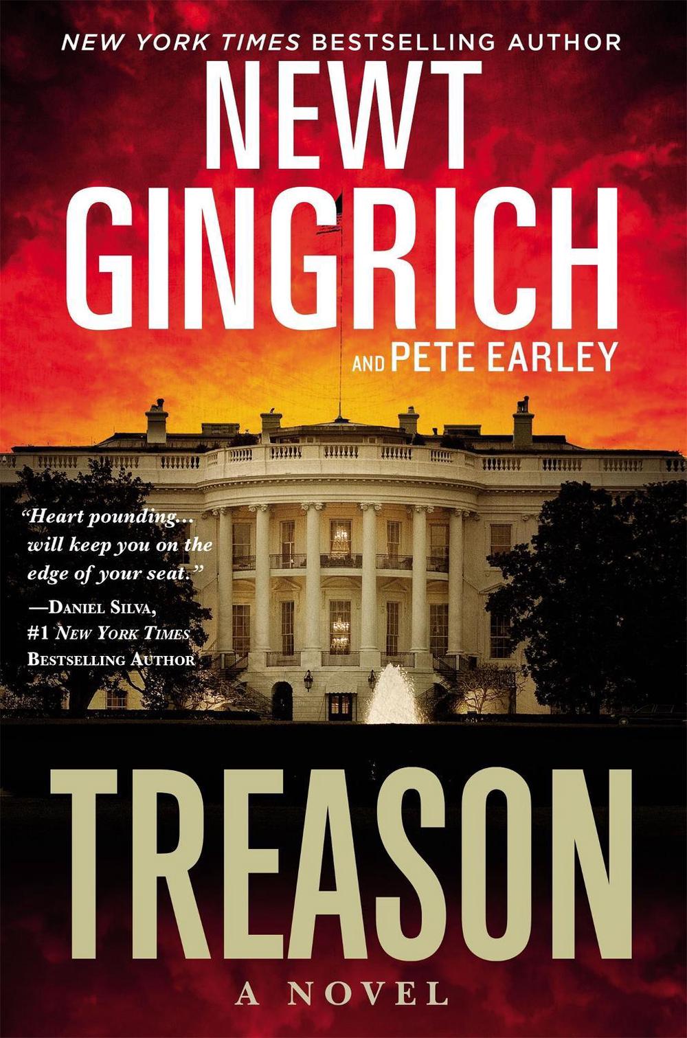 Treason by Newt Gingrich - ISBN: 9781455540297