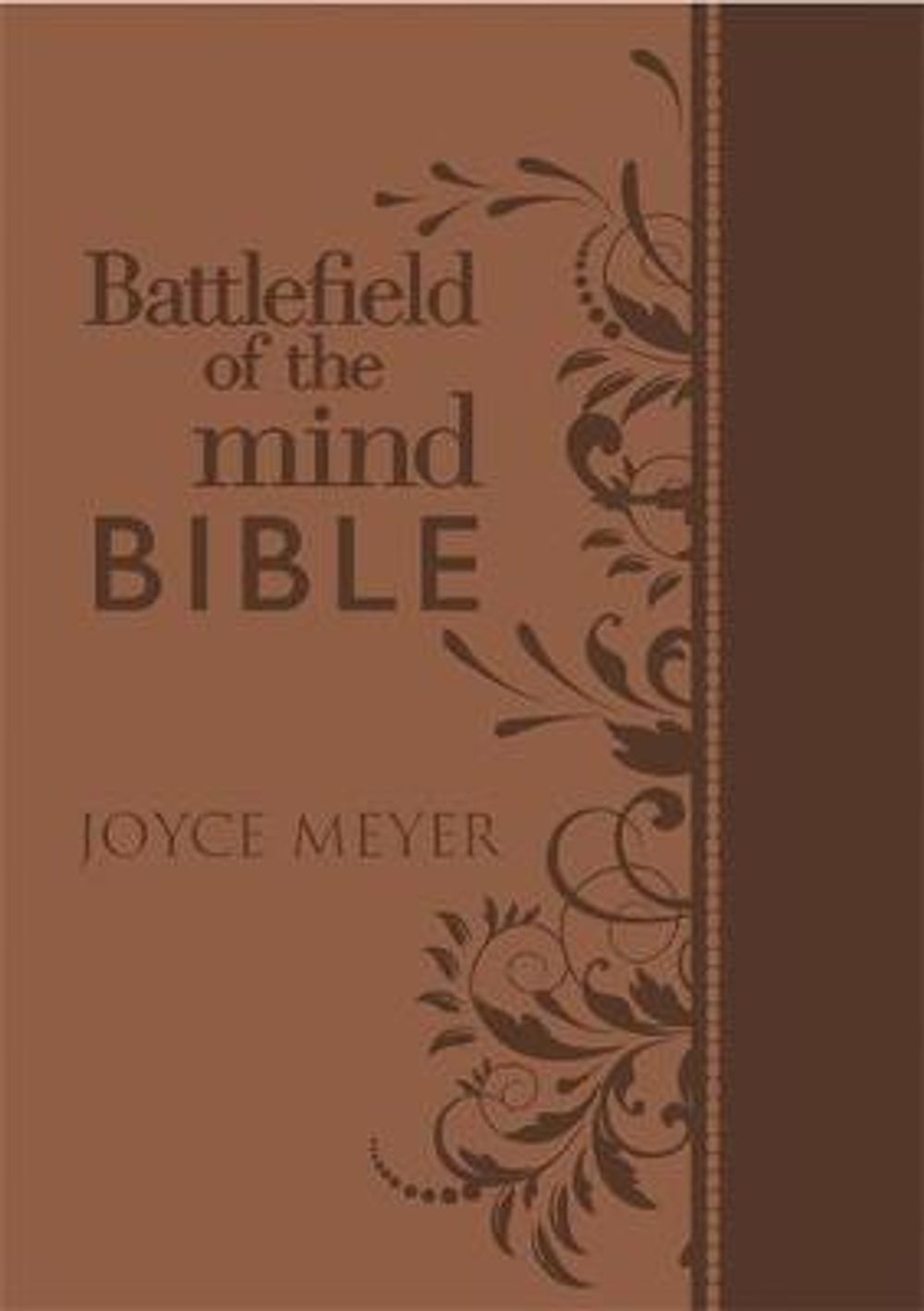 Battlefield of the Mind Bible by Joyce Meyer - ISBN: 9781455543564