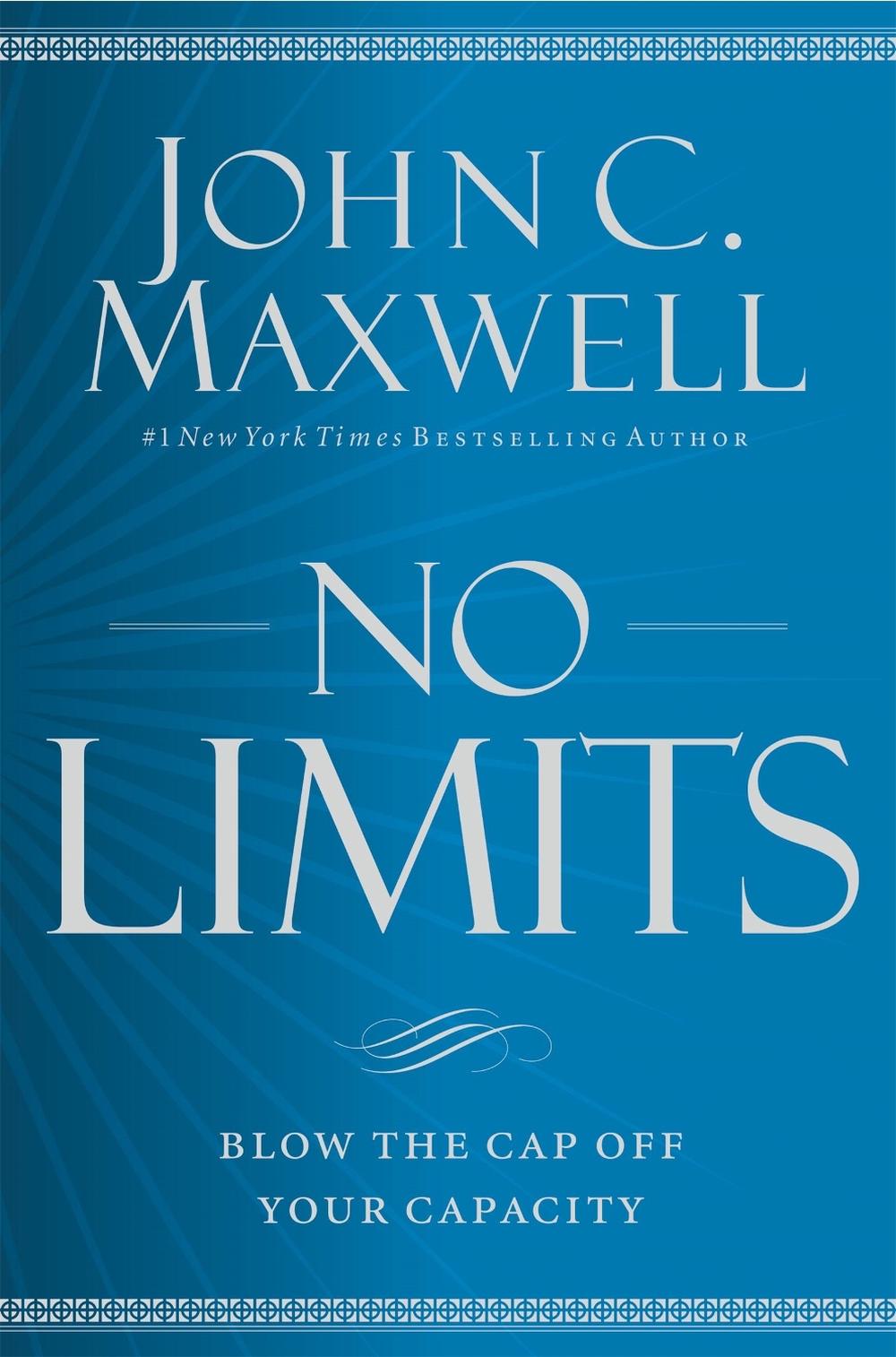 No Limits by John C. Maxwell - ISBN: 9781455548255