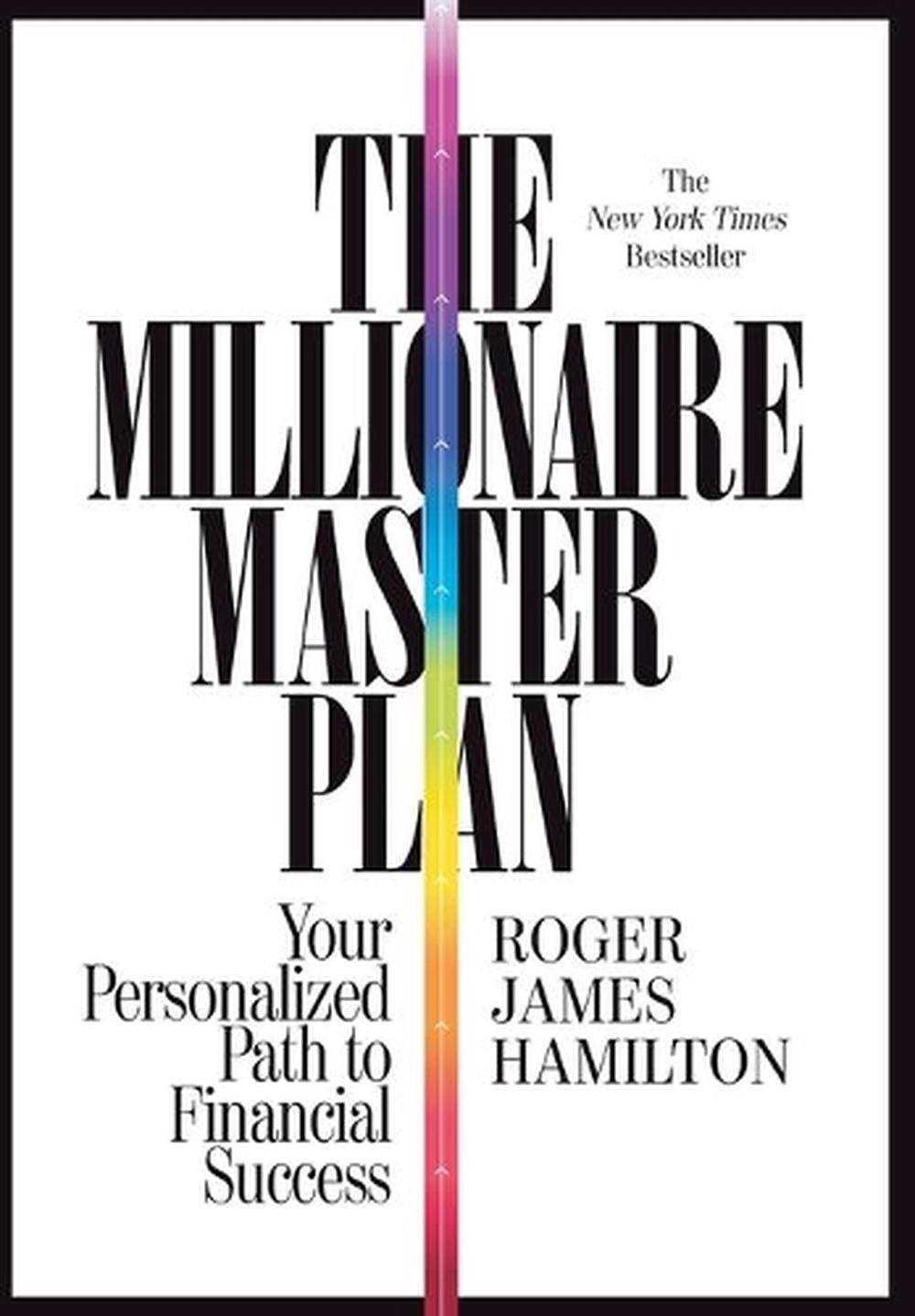 The Millionaire Master Plan, 9781455549238