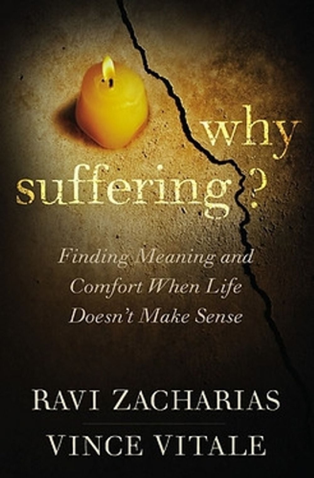 Why Suffering? by Ravi Zacharias - ISBN: 9781455549696