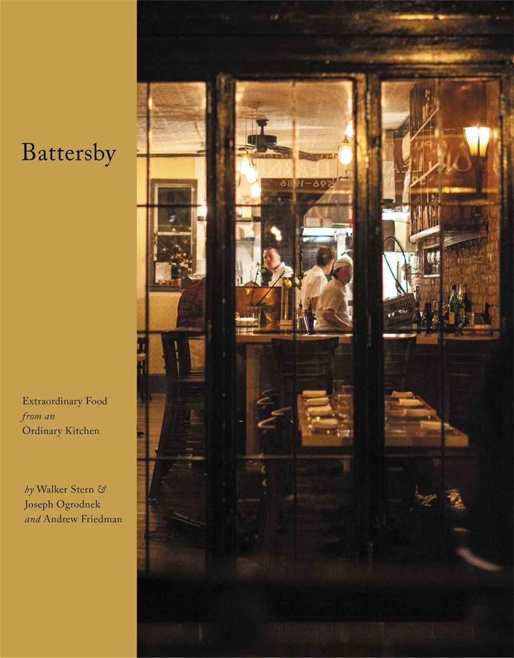 Battersby by Joseph Ogrodnek - ISBN: 9781455553327