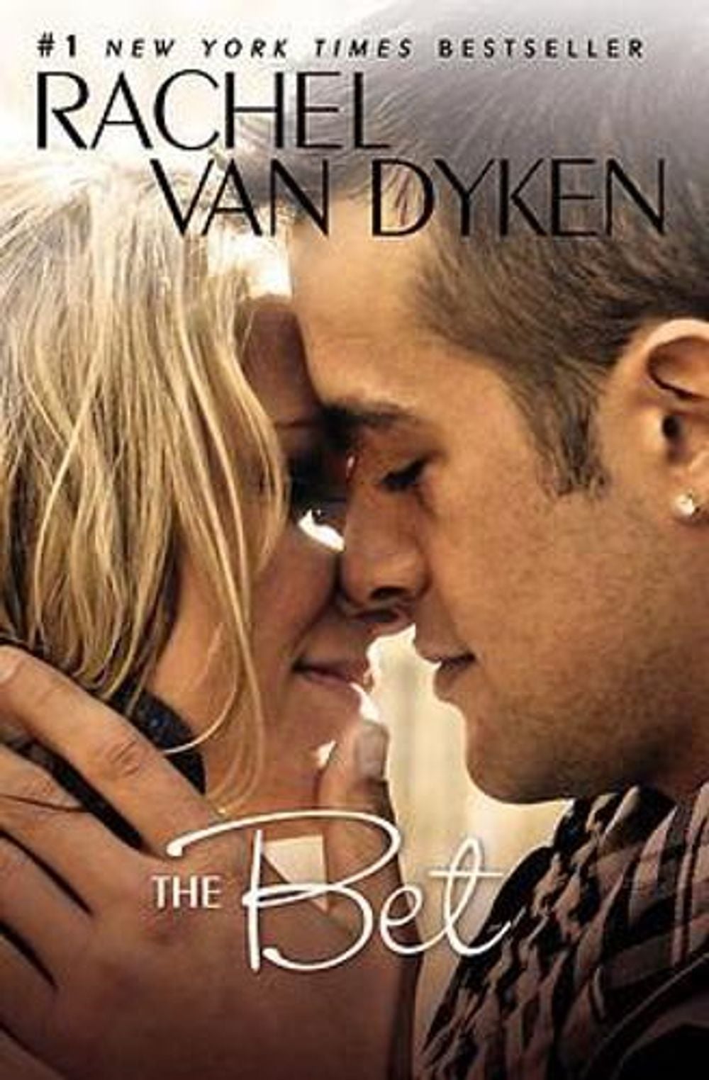 The Bet by Rachel Van Dyken - ISBN: 9781455554140
