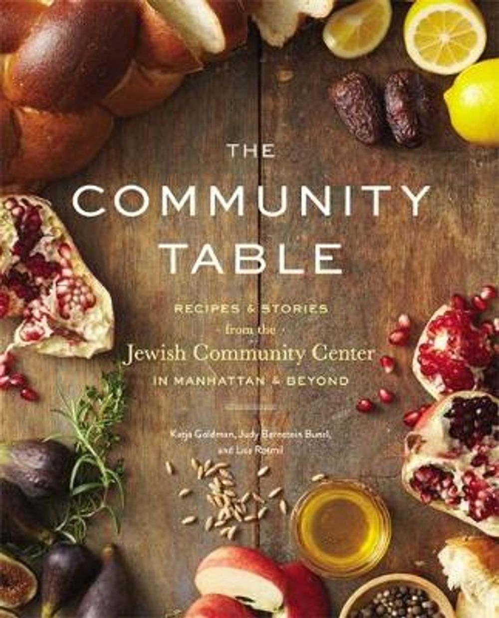 Community Table by Katja Goldman - ISBN: 9781455554355