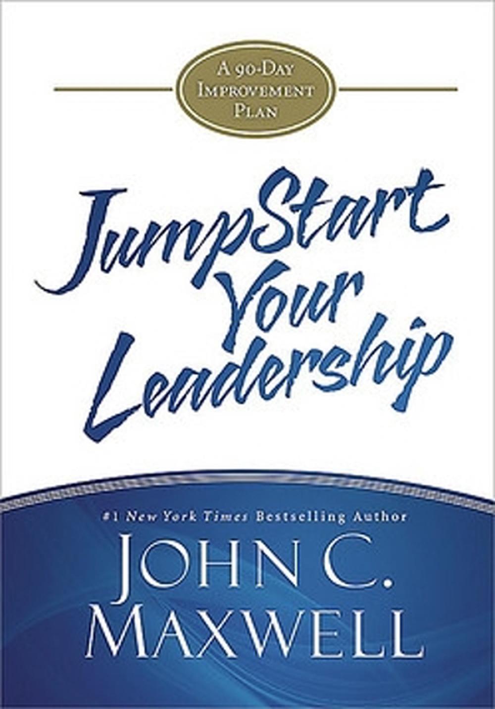 JumpStart Your Leadership, 9781455561124