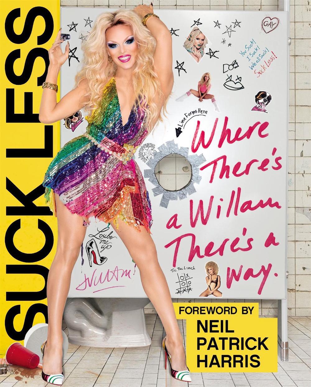 Suck Less by Willam Belli - ISBN: 9781455566198