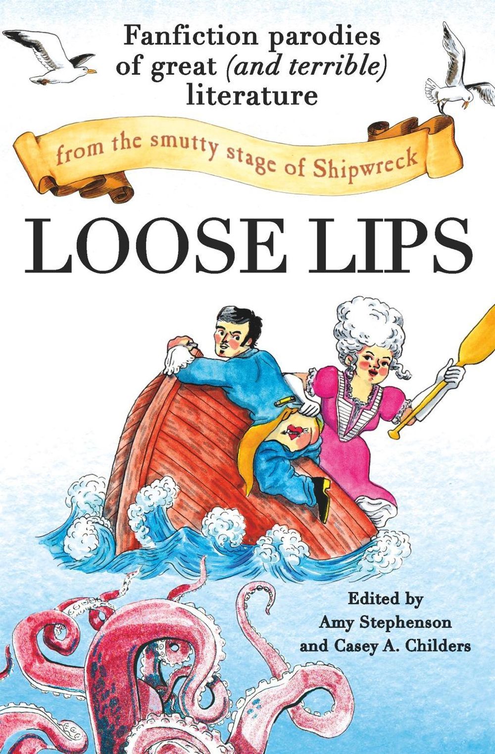 Loose Lips by Amy Stephenson - ISBN: 9781455566426