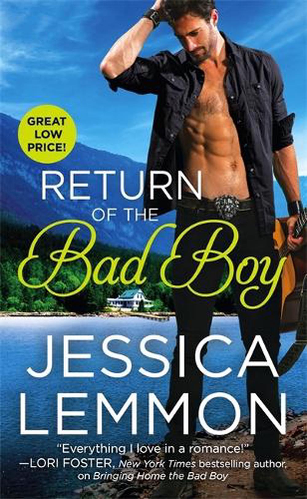 Return of the Bad Boy, 9781455566501