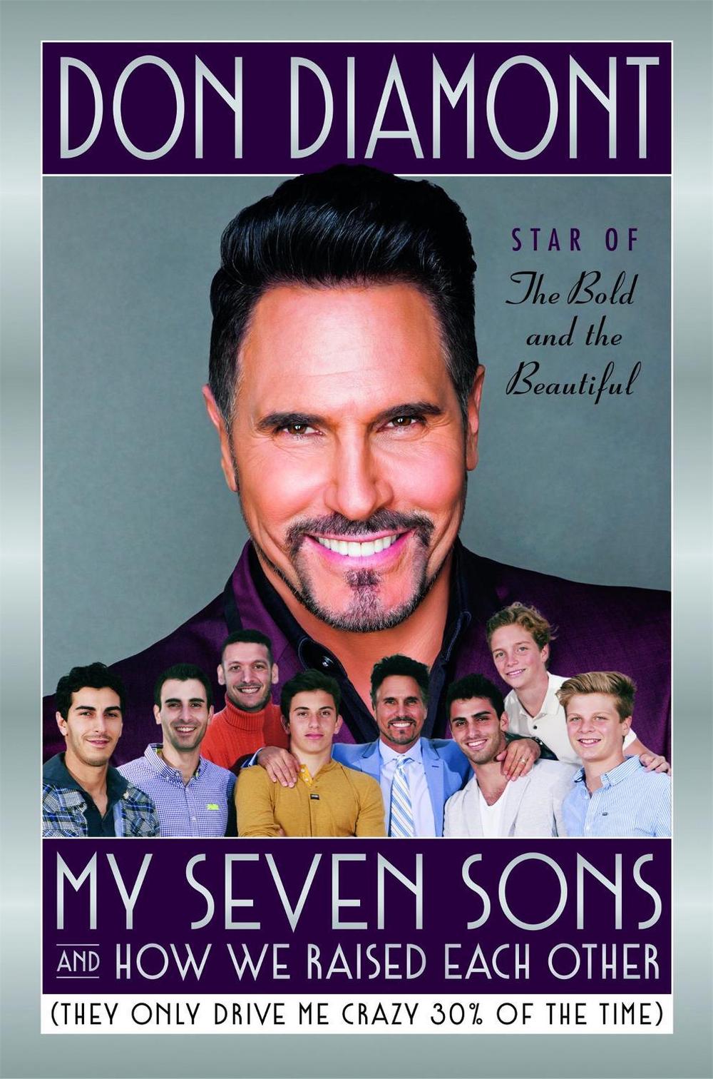 My Seven Sons and How We Raised Each Other, 9781455568918