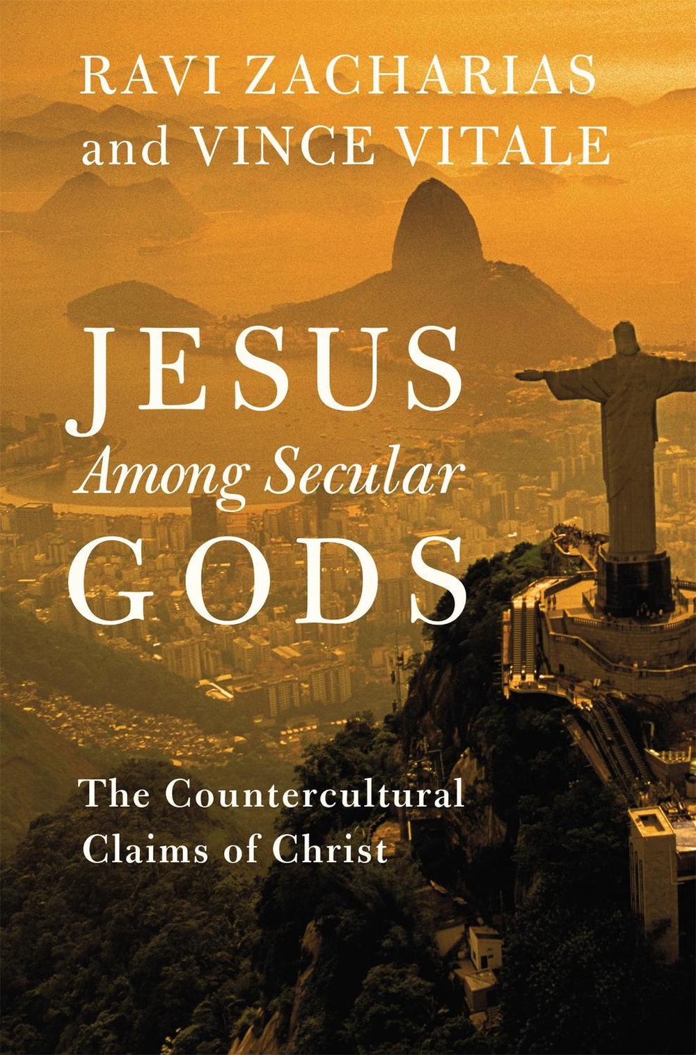 Jesus Among Secular Gods, 9781455569151