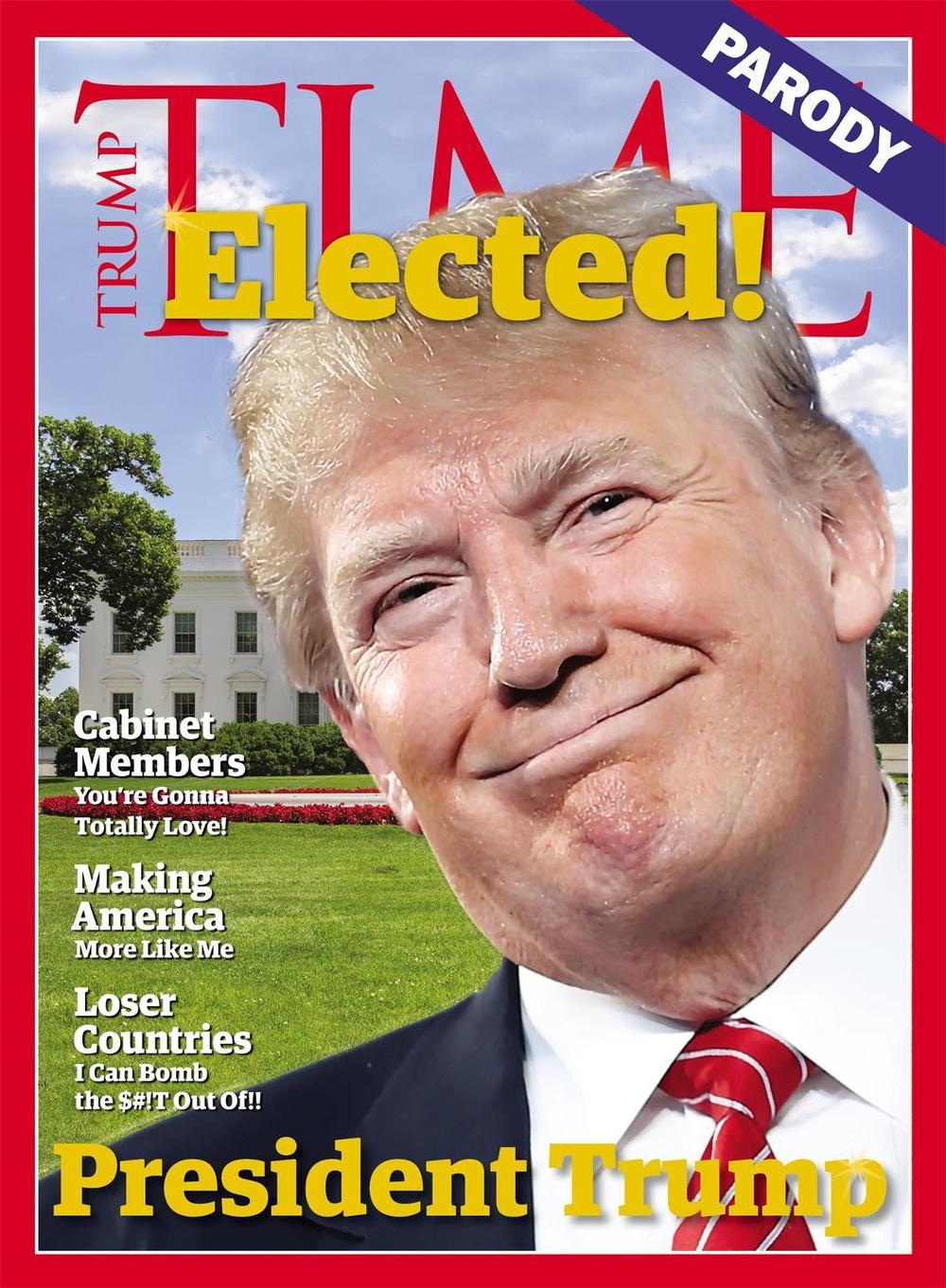 President Trump by Tom Connor - ISBN: 9781455570096