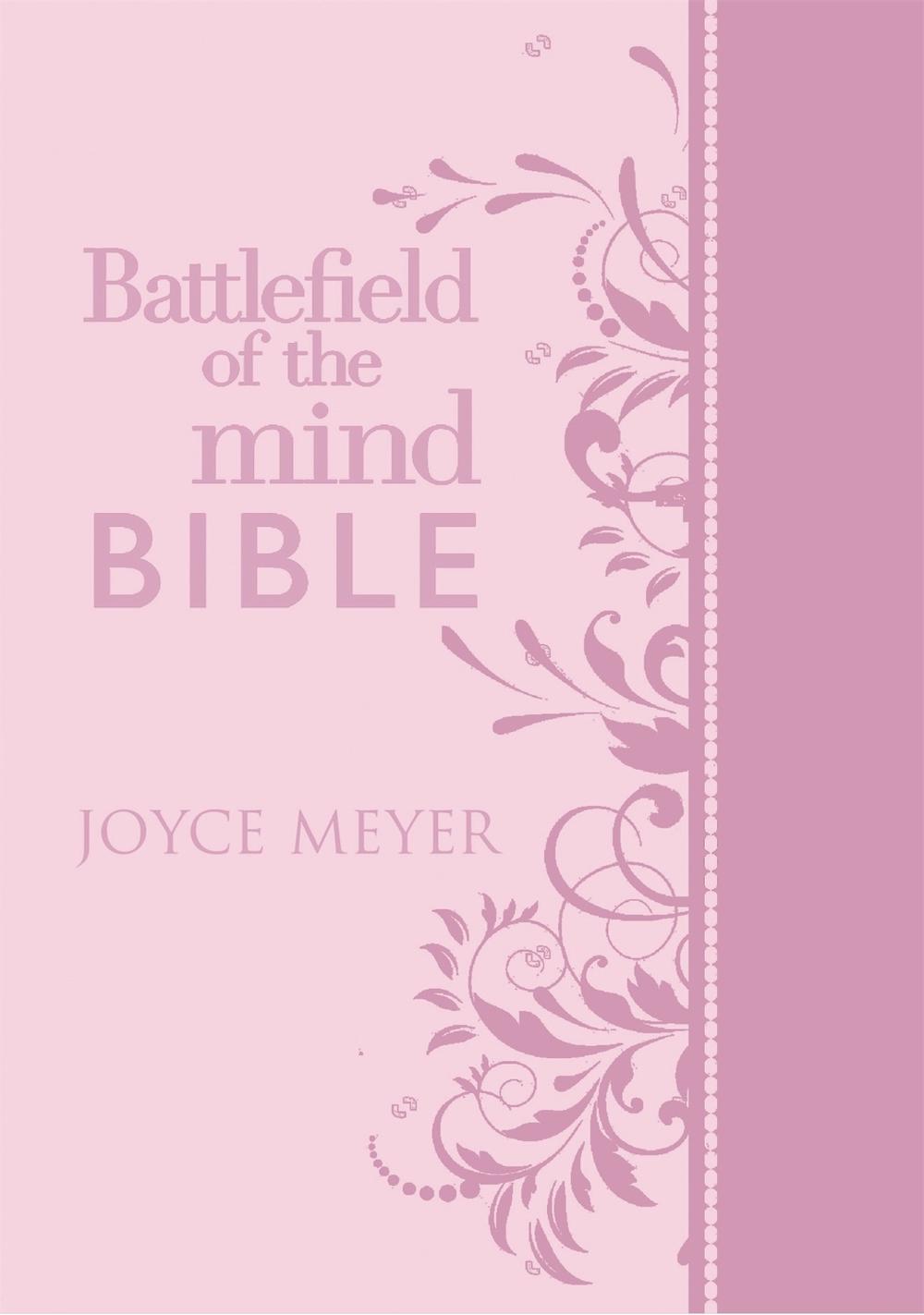 Battlefield of the Mind Bible, 9781455571017