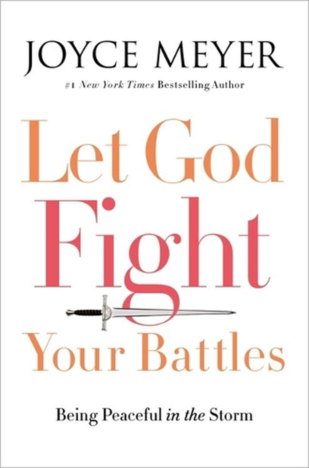 Let God Fight Your Battles, 9781455587834