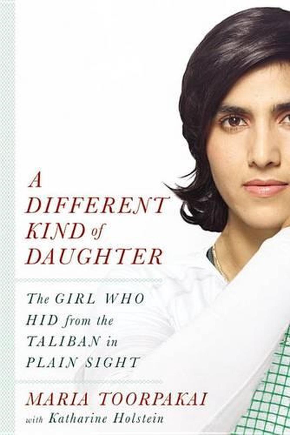 A Different Kind of Daughter, 9781455591411