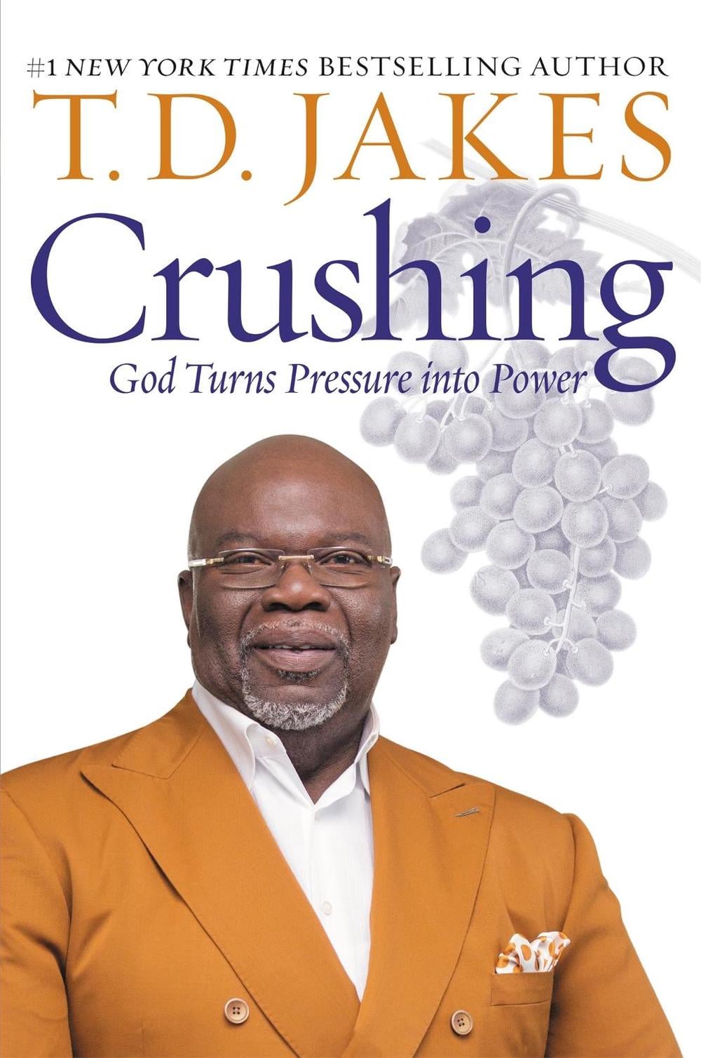 Crushing by T.D. Jakes - ISBN: 9781455595389