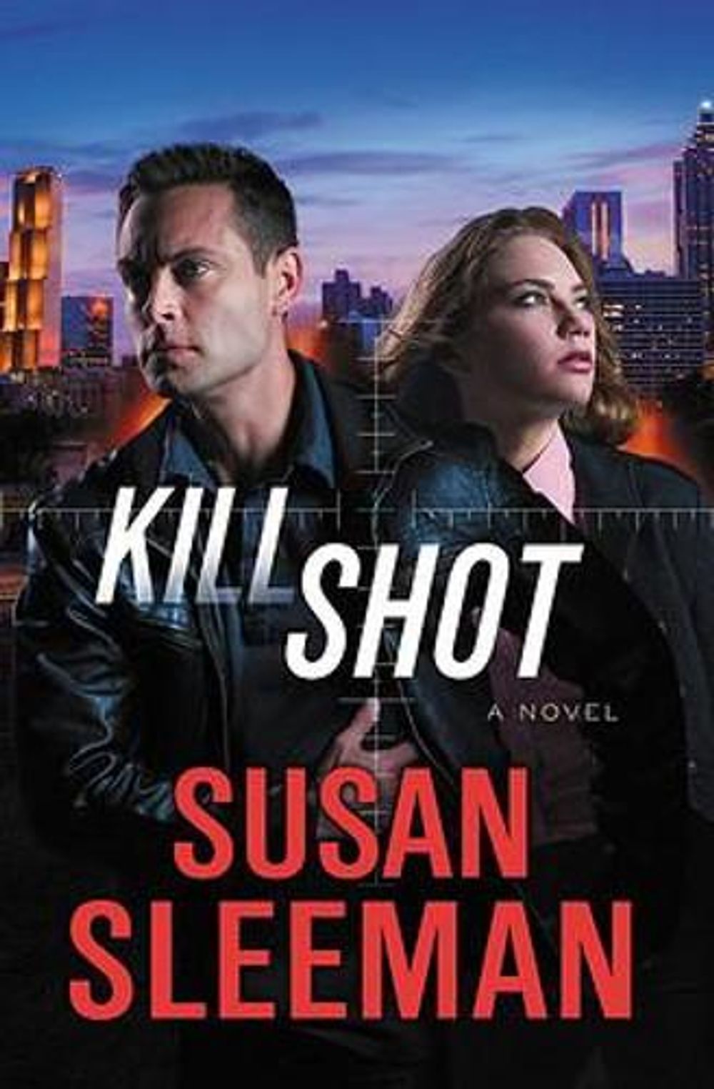 Kill Shot by Susan Sleeman - ISBN: 9781455596492