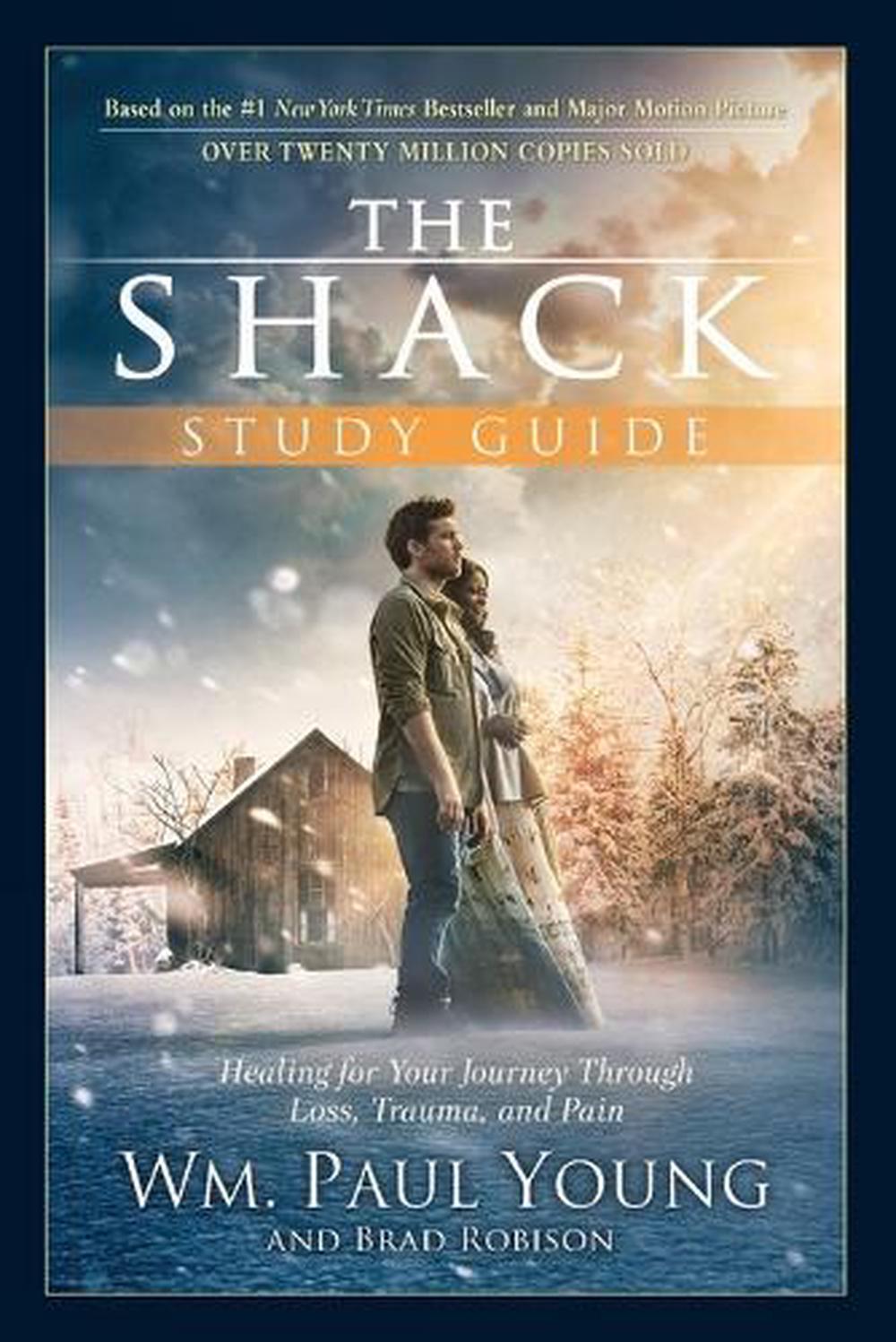 The Shack Study Guide, 9781455597918