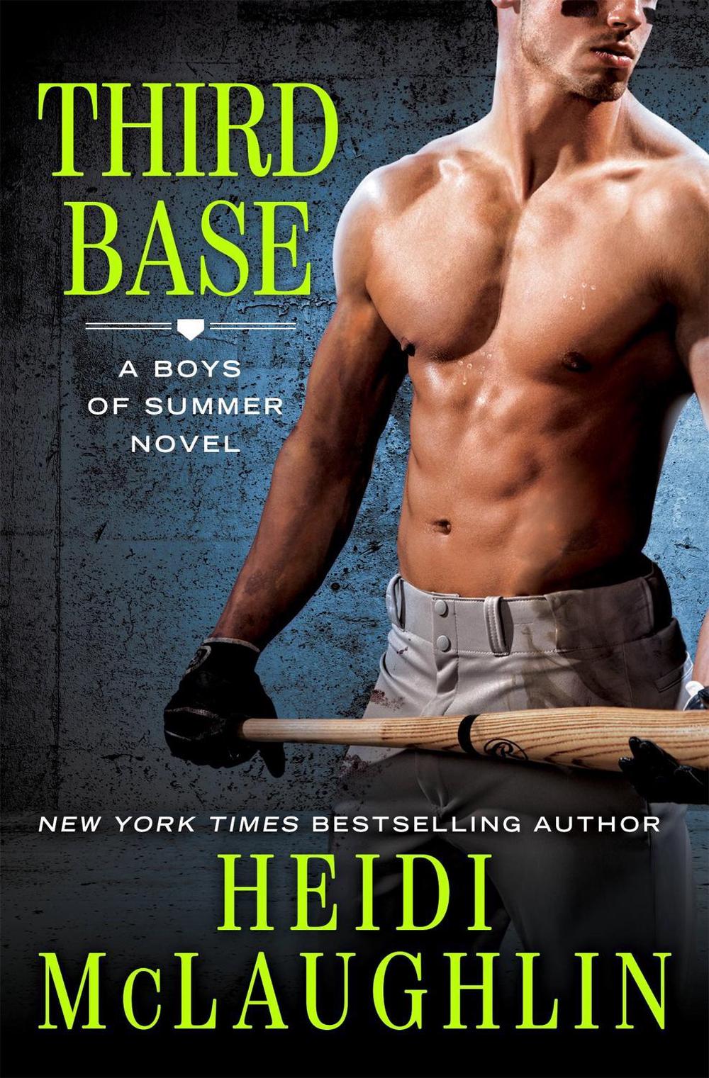 Third Base by Heidi McLaughlin - ISBN: 9781455598236