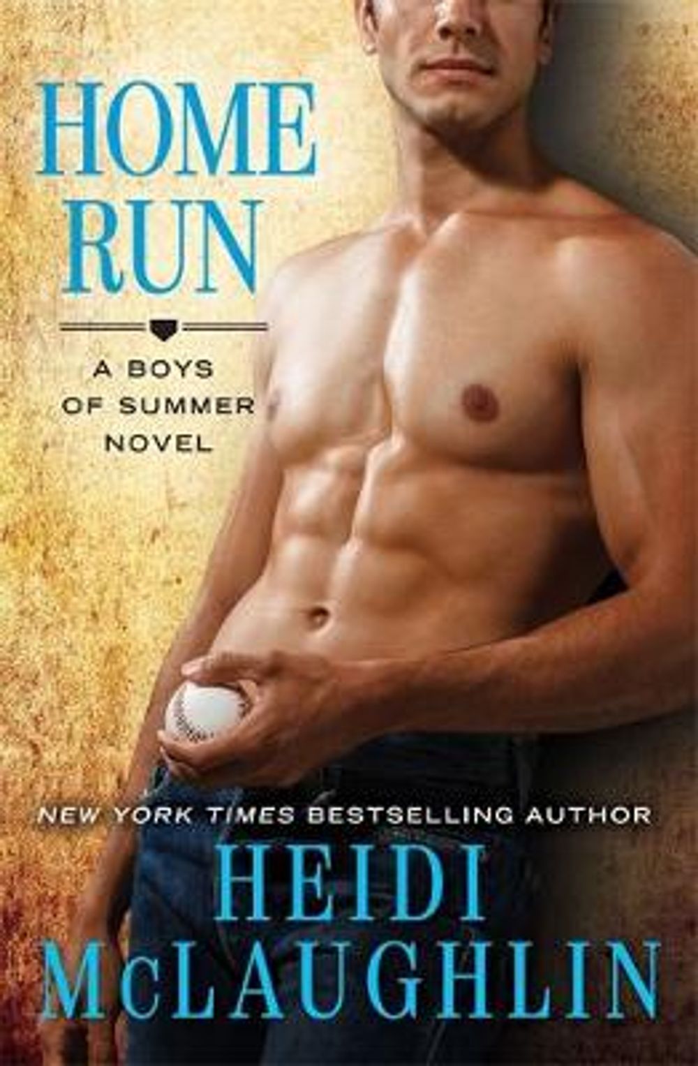 Home Run by Heidi Mclaughlin - ISBN: 9781455598274