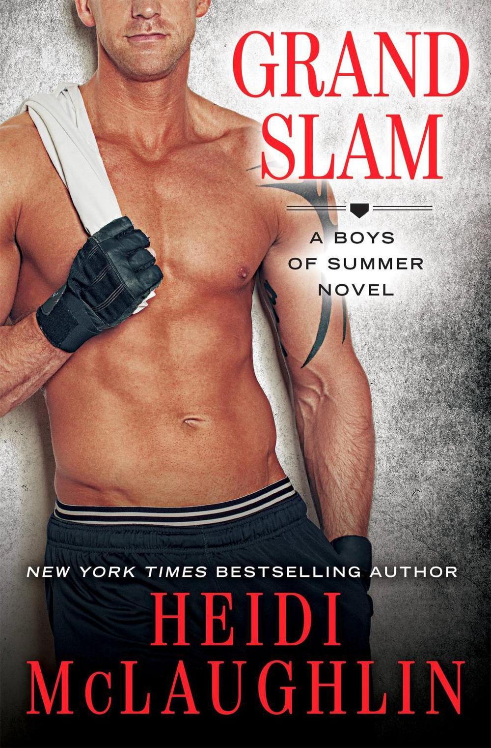 Grand Slam by Heidi McLaughlin - ISBN: 9781455598311