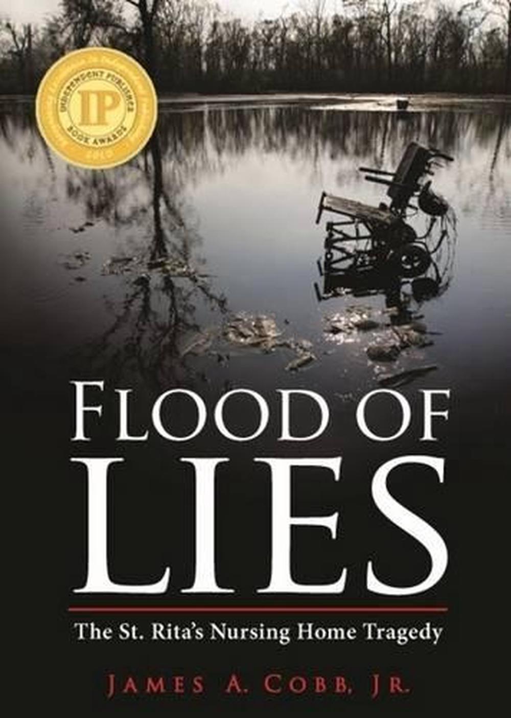 Flood of Lies by James Cobb - ISBN: 9781455621309